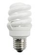 CFL Fluorescent Bulb 20W (E27) Screw