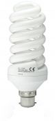 CFL Fluorescent Bulb 25W (E27) Screw