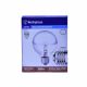 Westinghouse Globe Chrome Incandescent Bulb 40W (3008018)