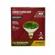 FloodLight Bulb 100W Medium Base Green (E26) (3203718)