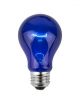 Westinghouse Transparent Colored Light Bulb Blue 25W (E26)