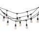 Light Source Outdoor String Light 609 cm (19.9 ft) (8679KIT)