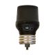 Photocell Light Control For CFL/LED Bulbs