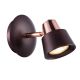 Home Delight Ceiling / Wall Fixture Coffee Gold (8764CG-1L)