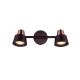 Home Delight Ceiling / Wall Lamp Coffee Gold (8764CG-2L)