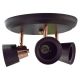 Home Delight Ceiling Fixture Coffee Gold (8764CG-3R)