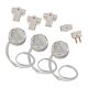 3 light Under Cabinet Puck Light Kit (3839222)