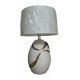 Table Lamp White/Gold (541-401697/1)