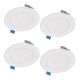Halo Direct Mount Recess Downlight LED 4 in. 4pk (3008724)