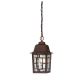 Lantern Wall Bronze (60-3490)