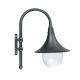 Xtricity Prescott Outdoor Wall Light Black (5-90014)