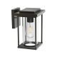 Outdoor Wall Light Marshall Black (5-90260)