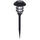 Solar Lantern LED with Stake (CX2-100130)
