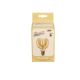 Bulb LED G25 Glass Amber 5w (3924701)