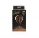 Amber Glass LED Bulb PS50 6.5w (3924743)