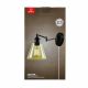 Fixture Wall Sconce Leclair Oil Rubbed Bronze (3000182)