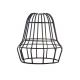 Pendant Cage Shade Old Rubbed Bronze (3000170)