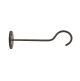 Pendant Hook Black 7in (3000176)