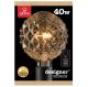 Bulb Crystalina G40 40watt