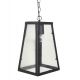 Outdoor Hanging Lamp Black (8871H-BK)