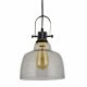 Glass Hanging Lamp Clear (9056H-CL)