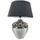 Table Lamp Silver (9027T-SIL)