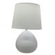 Table Lamp White (9016-WH)