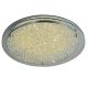 Home Delight LED Ceiling Lamp Crystal 18w 3000K
