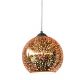 Home Delight 3D Glass Hanging Lamp (8614-3D)