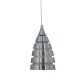 Home Delight Hanging Lamp Aluminium (6152)
