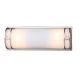 Home Delight Wall Lamp Satin Nickel (2966-SN)