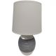 Home Delight Decorative Table Lamp (9289T-GY)