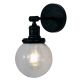 Home Delight Wall Lamp Black (9352BK-1W)