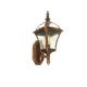 Genova Outdoor Wall Lamp Bronze (2750W-BR)