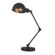 Table Lamp Metal Black (9072T-BK)