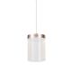 Decorative LED Hanging Pendant Lamp 6W 3000K (00946-1H-3K)