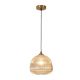 Home Delight Decorative Pendant Lamp Gold (01052H-AM)