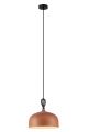 Home Delight Hanging Lamp Wood Finish (8734H-WD)