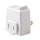 Leviton White Plug-In Tap Switch