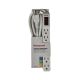 Surge Protector 6 outlet 3ft (HW-E-19)