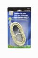 Telephone Extension Cord Ivory 15ft (32078)