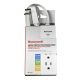 Honeywell Surge Protector 3 Outlet Power Strip White 1625W 450J