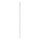 Downrod White 3/4in x 36in (3073210)