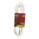 Ace Household Extension Cord White 20 Ft