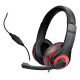 Escape Gaming Stereo Headphones with Boom Microphone (HFG773)