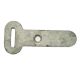 Aluminum Buckle Clips NO2A (Box)