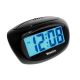 Westclox Alarm Clock 1in. Black Digital