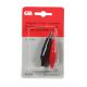 Fully Insulated Alligator Clips 2in (14-078)
