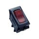 16 amps SPST 125 volts Lighted Rocker Switch (GSW-42)