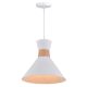Ceiling Lamp White (8624H-WH)